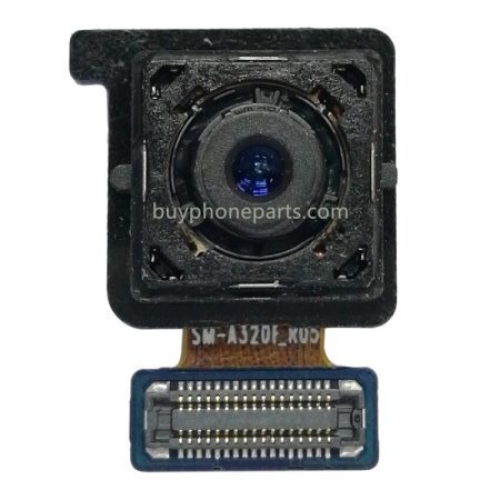 Samsung Galaxy A3 2017 (A320F/FL/DS/Y/YDS) Back Rear Camera Module Replacement