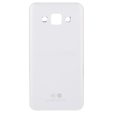 Rear Housing Replacement for Samsung Galaxy A3 A300 (White)