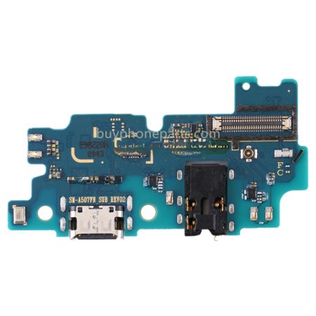 Samsung Galaxy A50s A507F Charging Port Dock Connector Board Replacement