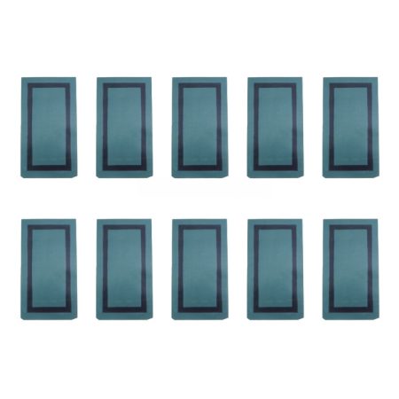 10pcs LCD Digitizer Back Adhesive Sticker Set for Samsung Galaxy A5 (2016) A510