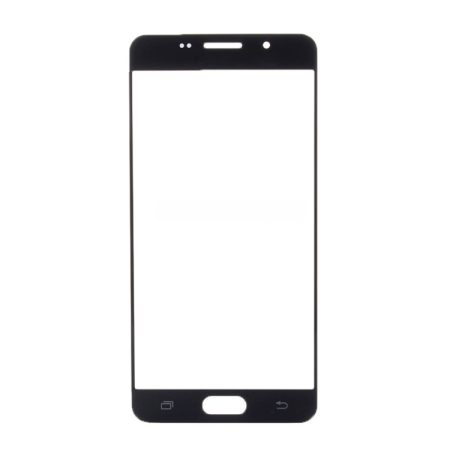 Samsung Galaxy A5 (2016) SM-A510 Front Screen Outer Glass Lens (Black)