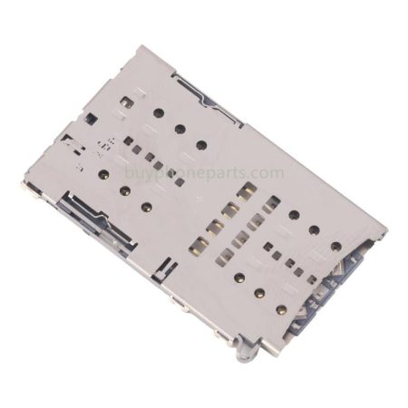 Original Samsung Galaxy A60 SM-A606 SIM + Micro SD Card Reader Module (10pcs)