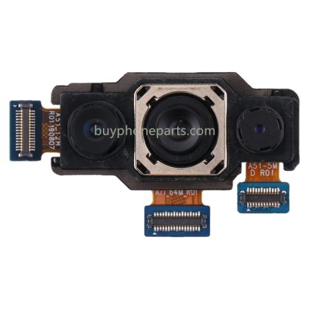 Samsung Galaxy A71 SM-A715 Rear Main Camera Module Replacement
