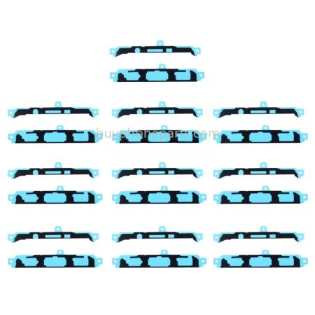 10pcs Front Housing Adhesive Sticker Set for Samsung Galaxy A7 (2016) A7100
