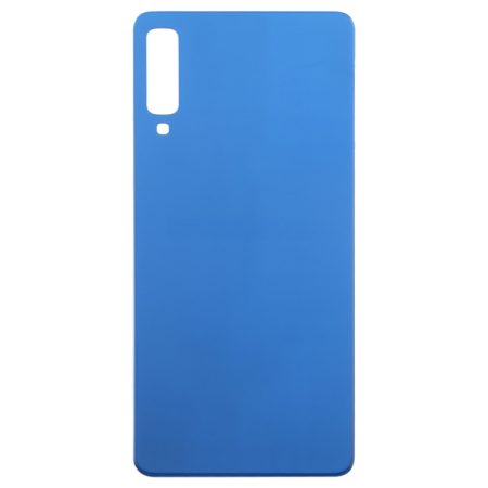 Samsung Galaxy A7 (2018) SM-A750 Original Battery Back Cover (Blue)