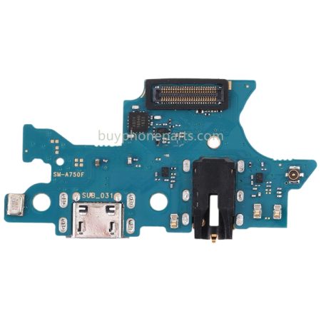 Samsung Galaxy A7 (2018) A750F Charging Port Board Replacement