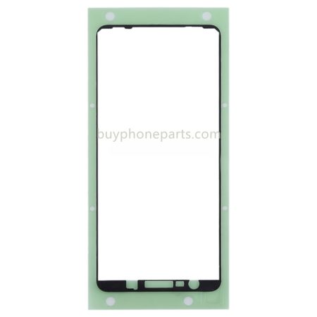 Samsung Galaxy A7 (2018) SM-A750 Front Housing Frame Adhesive Strips (10 Pack)