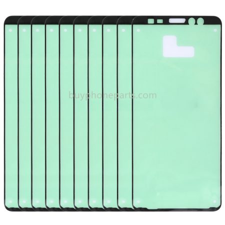 Front Housing Adhesive Strips for Samsung Galaxy A8+ (2018) / A7 (2018) A730 (10pcs Pack)