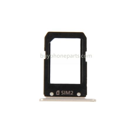 SIM Card Tray Replacement for Samsung Galaxy A9 (2016) A9000 (Gold)