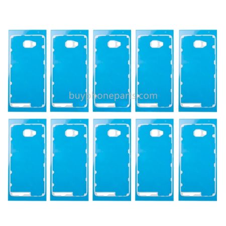10pcs Back Rear Housing Cover Adhesive Sticker Set for Samsung Galaxy A9 A9000
