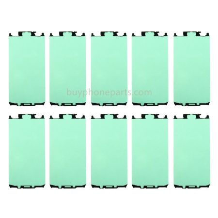 Front Housing Adhesive Strips for Samsung Galaxy A9 A9000 (10pcs Pack)