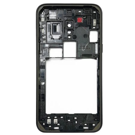 Samsung Galaxy J2 Pro (2018) J250 Middle Frame Bezel Housing - Black