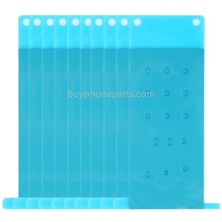10pcs Samsung Galaxy J3 Emerge (J327) LCD Display Adhesive Sticker