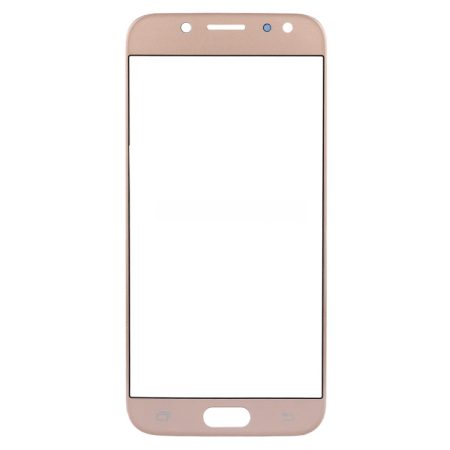 Samsung Galaxy J3 (2017) J330 Front Outer Glass Lens Replacement - Gold