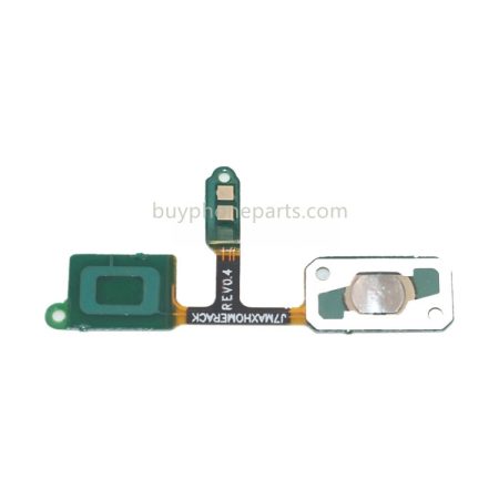 Samsung Galaxy J4 (2018) (J400/M/G SM-J400) Home Button Return Key Flex Cable