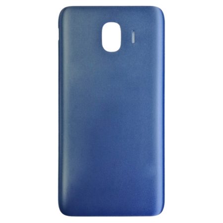 Samsung Galaxy J4 (2018) (J400) Battery Back Cover (Blue)