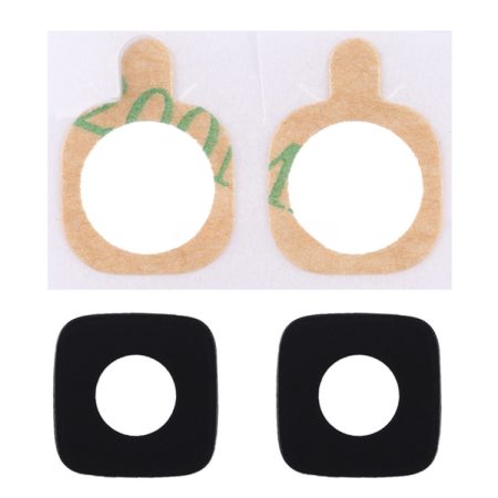 10pcs Samsung Galaxy J5 Back Camera Lens Cover Replacement with Sticker