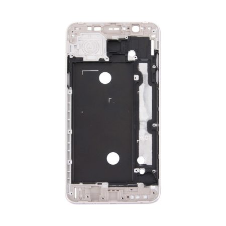 Samsung Galaxy J5 (2016) (J510) Front Housing LCD Frame Bezel Plate (Gold)