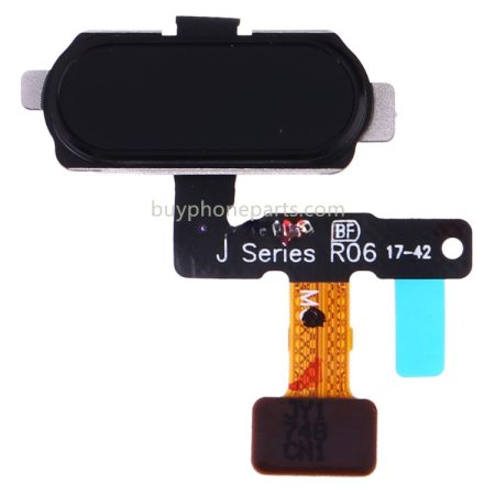 Samsung Galaxy J5 (2017) (SM-J530F/DS SM-J530Y/DS) Fingerprint Sensor Flex Cable (Black)