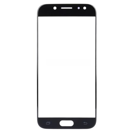 Samsung Galaxy J5 (2017) J530 Front Outer Glass Lens Replacement - Black
