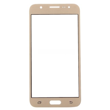 Samsung Galaxy J5 (J500) Front Screen Outer Glass Lens (Gold)