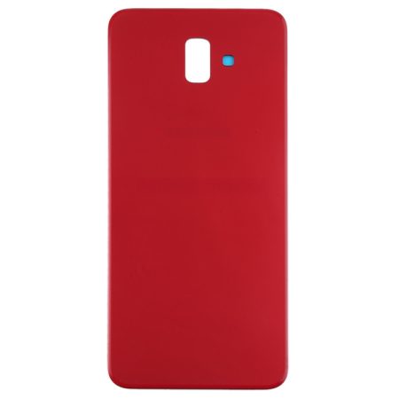 Samsung Galaxy J6+ J610 Battery Back Cover Housing - Red