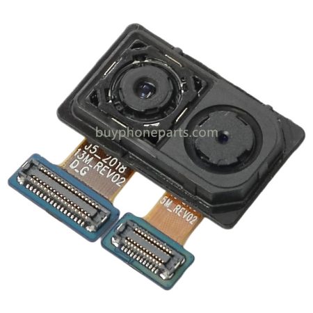 Samsung Galaxy J6+ / J6 Plus (J610) Back Camera Module Replacement