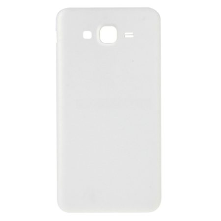 Samsung Galaxy J7 Battery Back Cover Replacement (White)