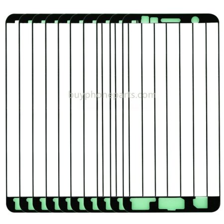 10pcs Samsung Galaxy J7 Max (G615) Front Housing Adhesive Sticker