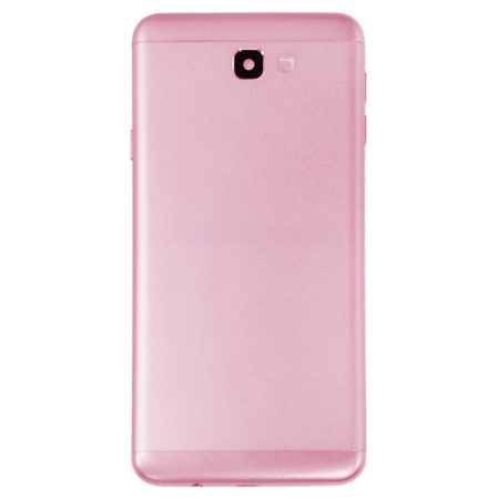 Samsung Galaxy J7 Prime / On7(2016) (G610 Series) Battery Back Cover (Pink)