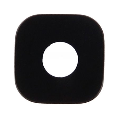 Samsung Galaxy J7 Prime G610 Rear Camera Lens Cover Glass - Black (10pcs)