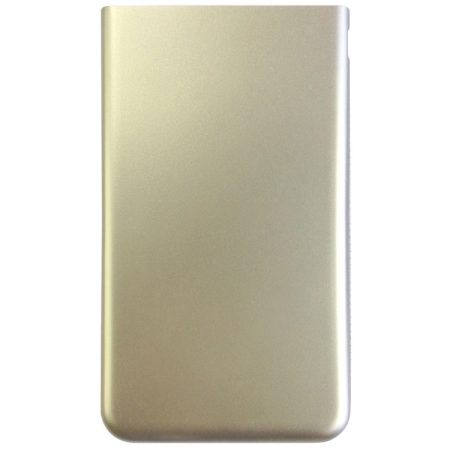 Samsung Galaxy J7 V (J727V Verizon) Battery Back Cover (Gold)