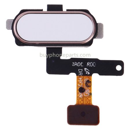 Samsung Galaxy J7 (2017) J730 Fingerprint Sensor Flex Cable - White