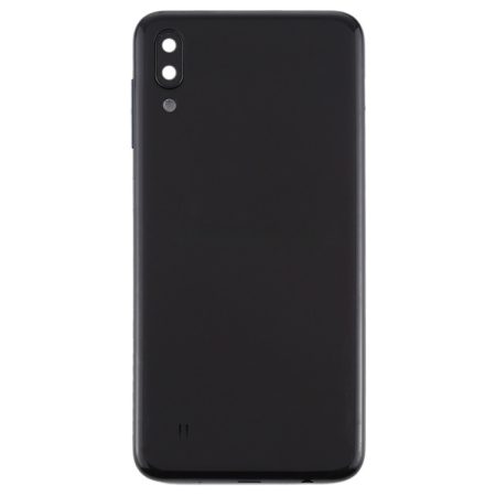 Samsung Galaxy M10 SM-M105 Battery Back Cover Housing - Charcoal Black