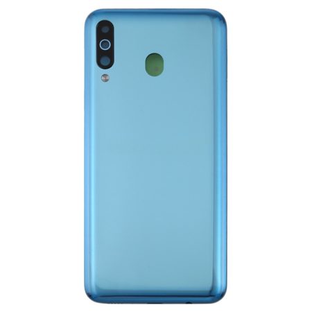 Samsung Galaxy M40s SM-M407 Battery Back Cover Housing - Blue