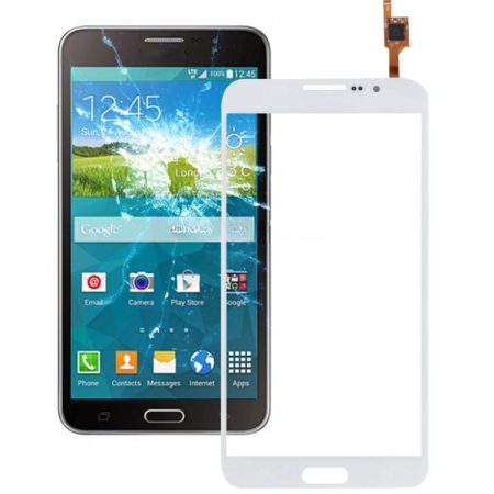 Samsung Galaxy Mega 2 Duos G7508Q Touch Screen Digitizer Panel - White