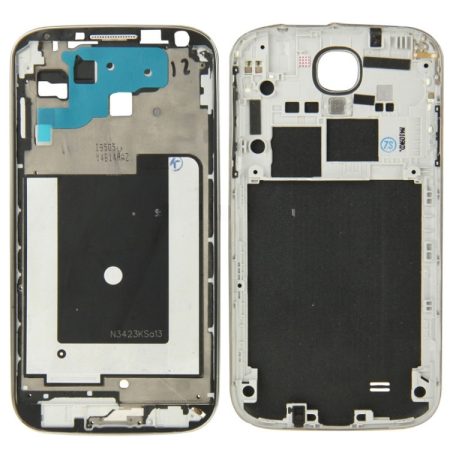 Samsung Galaxy S4 i9505 Full Housing Faceplate Frame Cover Replacement Kit