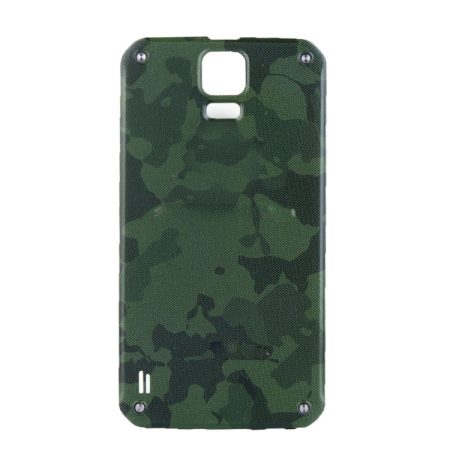 Samsung Galaxy S5 Active G870 Battery Back Cover Housing Replacement (Green)