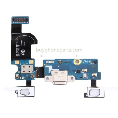 Samsung Galaxy S5 Mini (G800F) Charging Port Flex Cable Replacement