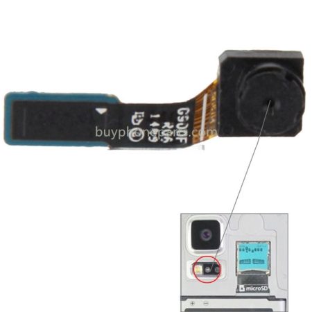 Samsung Galaxy S5 G900 High-Quality Replacement Front Camera Module