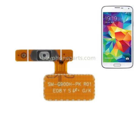 Samsung Galaxy S5 G900 Power Button Flex Cable Replacement