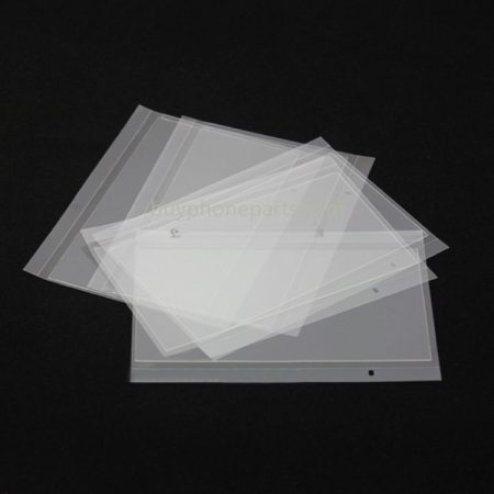 50pcs 250um OCA Optically Clear Adhesive Sheets for Samsung Galaxy S6 G920