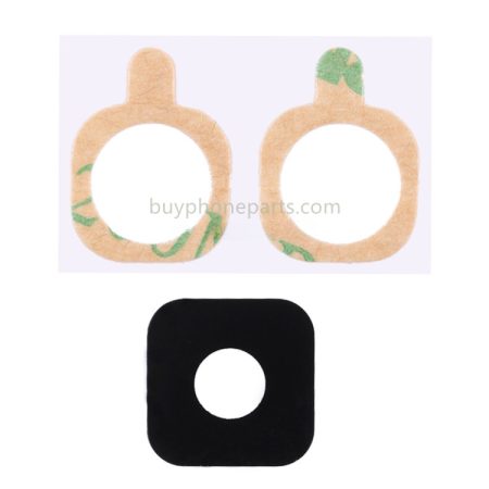 Samsung Galaxy S6 Active G890 Replacement Back Camera Lens Cover with Sticker (10 Pack)