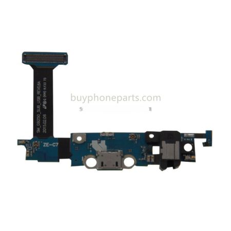 Replacement Charging Port Flex Cable for Samsung Galaxy S6 Edge G9250