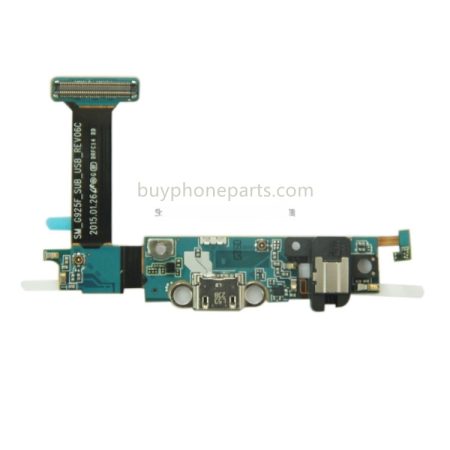Samsung Galaxy S6 Edge G925F Charging Port Flex Cable Replacement