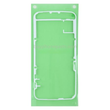 Samsung Galaxy S6 Edge G925 Back Rear Housing Cover Adhesive Sticker (10 Pack)