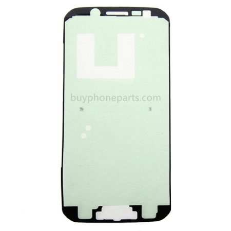 Samsung Galaxy S6 Edge G925 Front Housing Adhesive Sticker Strip (10 Pack)