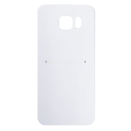 Samsung Galaxy S6 Edge G925 Battery Back Cover Housing Replacement (White)