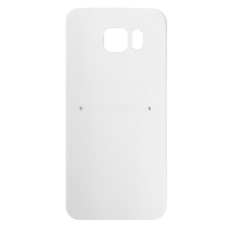 Samsung Galaxy S6 G920F Battery Back Cover Housing Replacement (White)