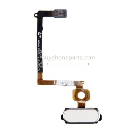 Samsung Galaxy S6 G920F Home Button Replacement Part (White)